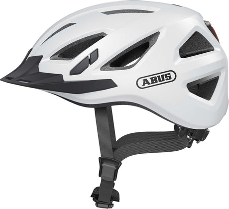 Abus Helm Urban-I 3.0 Polar White L 56-61 cm
