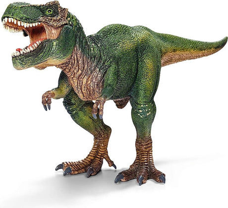 Schleich Dinosaurier Tyrannosaurus Rex – Spielfigur – Kinderspielzeug für Jungen und Mädchen – 4 bis 12 Jahre – 14525