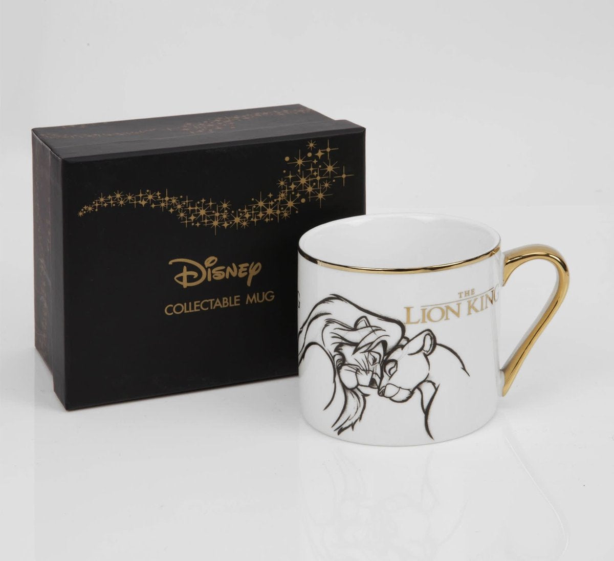 Disney – klassischer Sammelbecher – König der Löwen