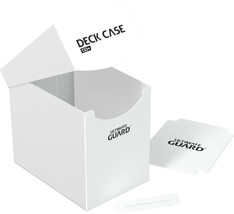 Ultimate Guard Deck Case 133+ – weiß