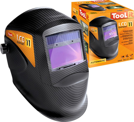Gys Schweißhelm LCD Expert 11