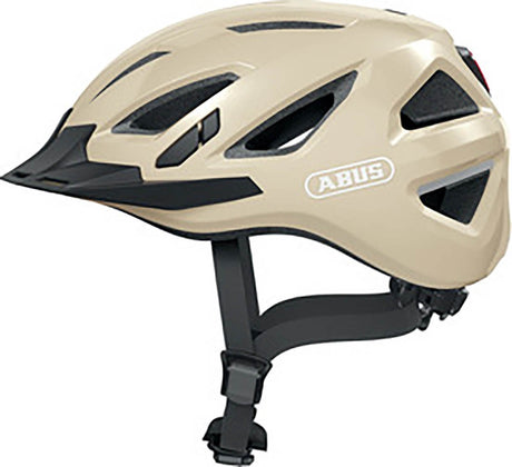 Abus Helm Urban-I 3.0 Cannoli Creme S 51-55cm