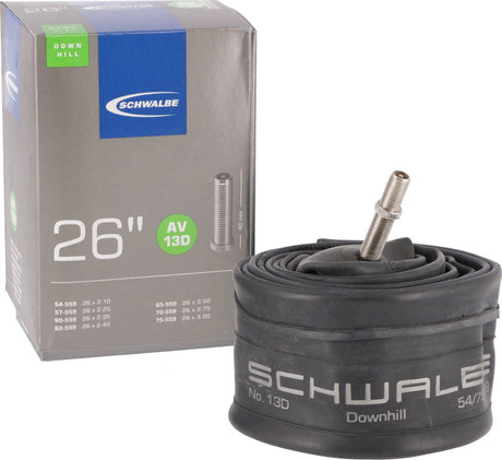 Schwalbe Schlauch 13d 26 x 2,10 3,00 (54 75-559) mit 40 mm
