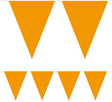 Folat bv orange Flaggenlinie, 10 Meter.