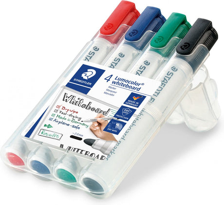 Staedtler Whiteboard-Marker Lumocolor 351b Farbpalette