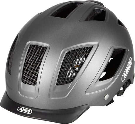ABUS Helm Hyban 2,0 MIPS Titan M 52-58 cm