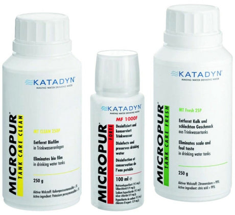 Katadyn micropur microbox tankcareline transparant