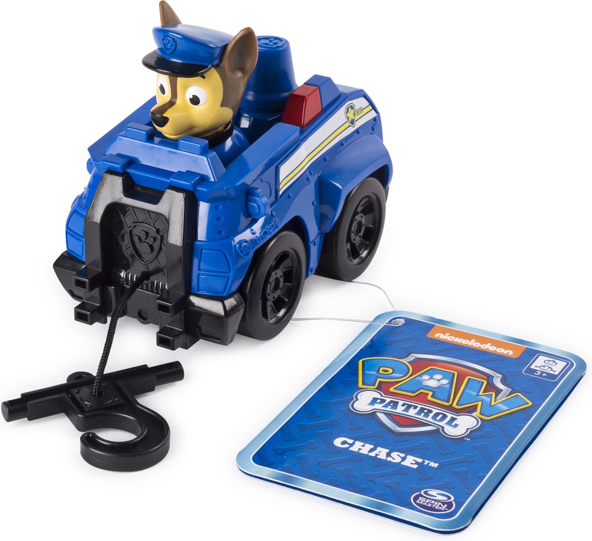 Spinmaster Paw Patrol Rettungsrennfahrer