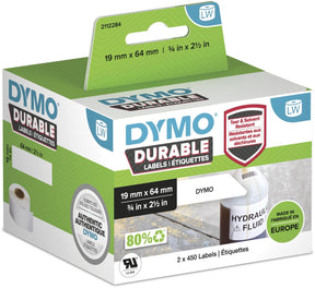 Dymo Multifunktionsetiketten 2112284 weiß