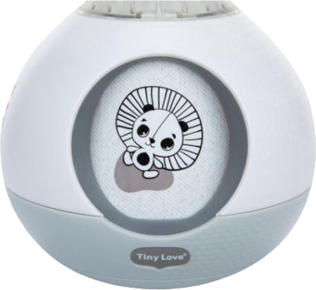 Tiny Love Tummy Time Musik-Mobile – schwarz-weißes Dekor