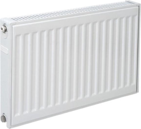Plieger Kompakt-Flachheizkörper Typ 11 – weiß – 60 x 120 cm