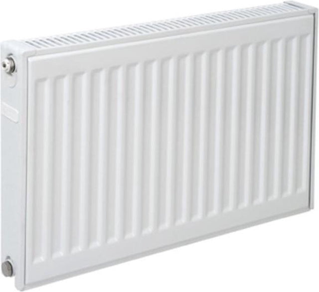 Plieger Kompakt-Flachheizkörper Typ 11 - weiß - 40 x 80 cm