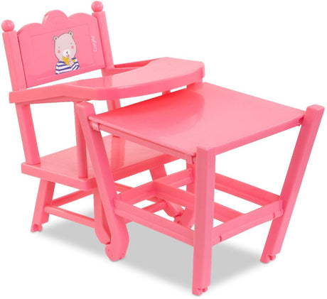 Corolle Mon Grand Poupon - Puppenstuhl Pink