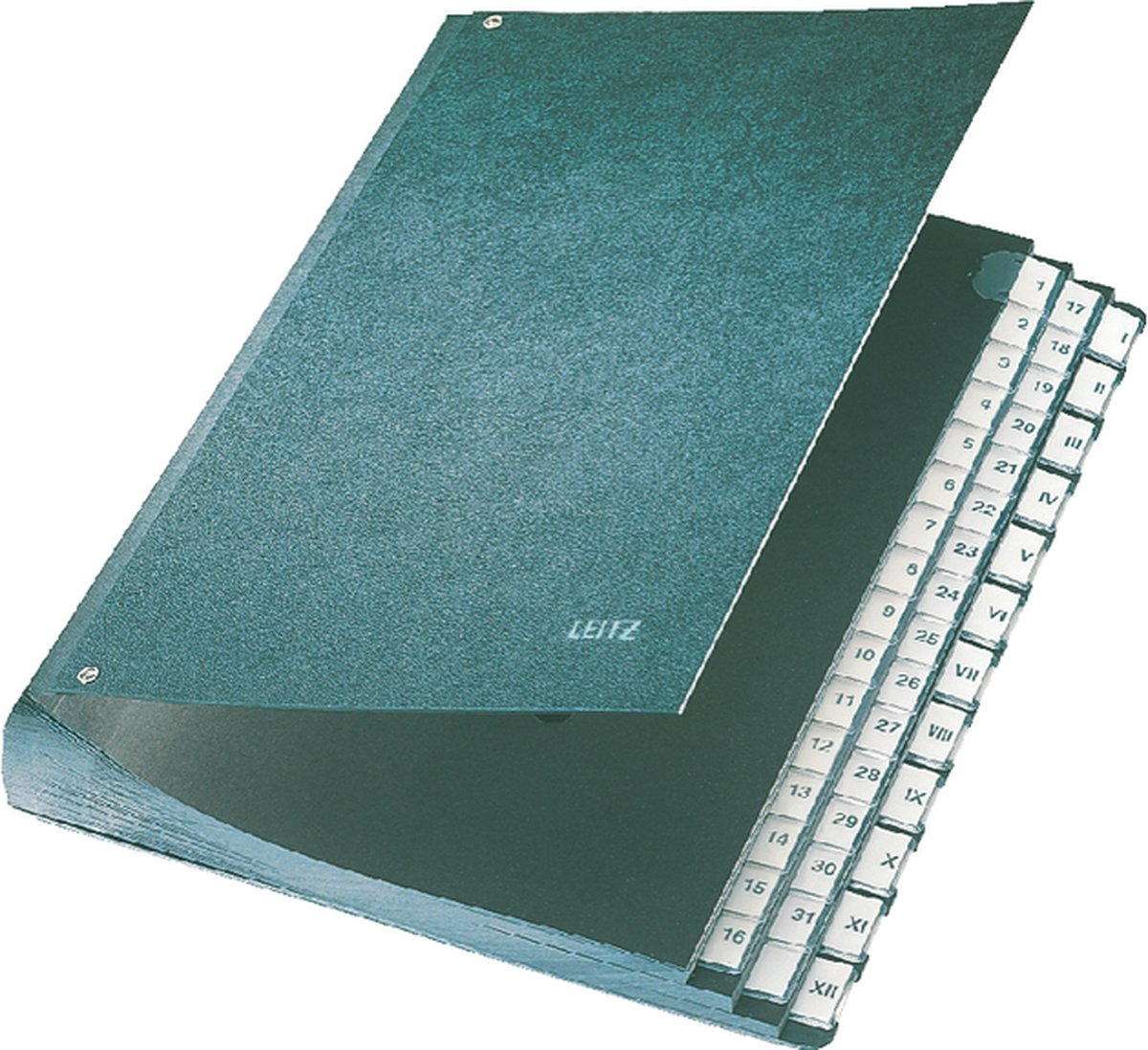Leitz - bureaumap - karton - 31 scheidingsbladen