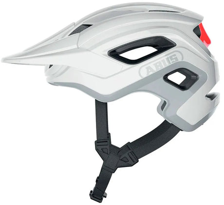Abus Helm CliffHanger glänzend Weiß S 51-55cm