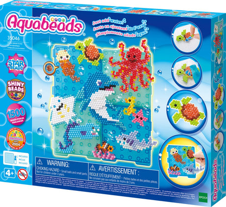 Epoch Aquabeads Meerestier-Set
