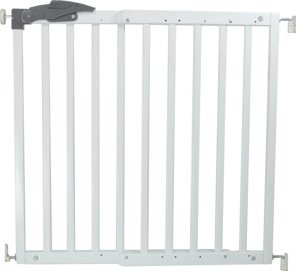Fenss oslo traphekje - 71-102 cm - wit