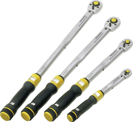 Proxxonindustrial - Microclick Drehmomentschlüssel MC 320, 60 - 320 Nm, 1 2
