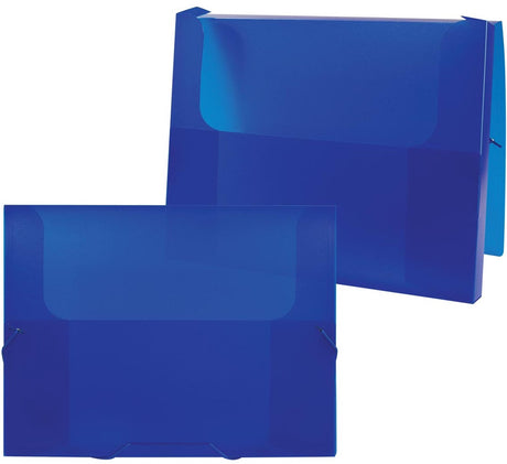 Beautone Elastobox mattblau