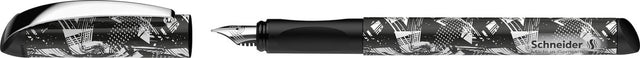 Schneider Stationery Schneider Füllfederhalter – Inx Sportive – Intensität – Feder M – S-167626