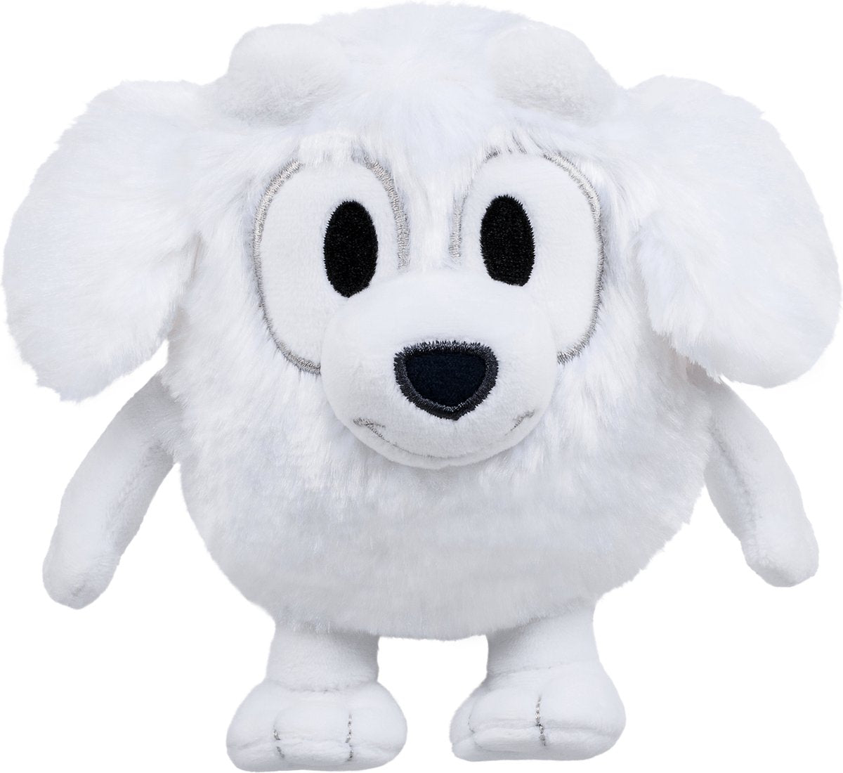 Moose Toys Kuscheltier Plüsch blau flieder, 15cm