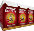 Douwe Egberts Aroma roter grob gemahlener Filterkaffee – 6 x 250 Gramm