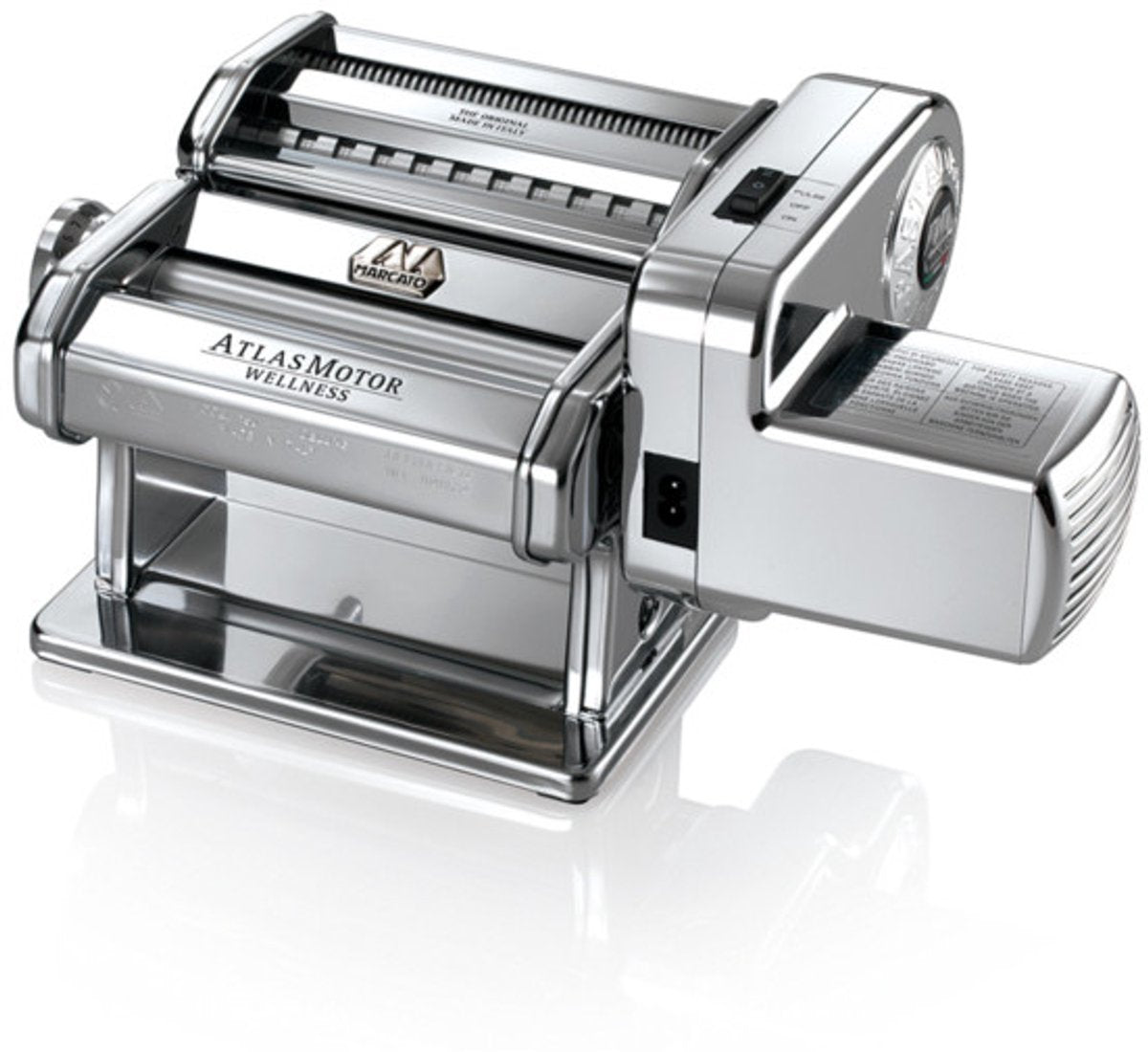 Marcato Nudelmaschine Atlas 150 Motor