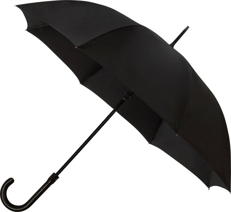 Falcone Regenschirm automatisch 101 cm Polyesterschwarz