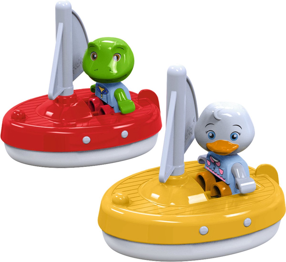 Aquaplay Big 270 - Segelboote Figuren, 2st.