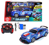 Dickie RC Ford Mustang angepasst, probieren Sie mich aus, RTR