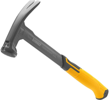 Dewalt dwht51138-0 ultraleichter Klauenhammer | 400 Gramm | gerade - dwht51138-0