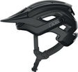 Abus Fahrradhelm Cliffhanger Velvet Black S - 51-55 cm - Schwarz - für den Einsatz am Mountainbike geeignet - 300 g