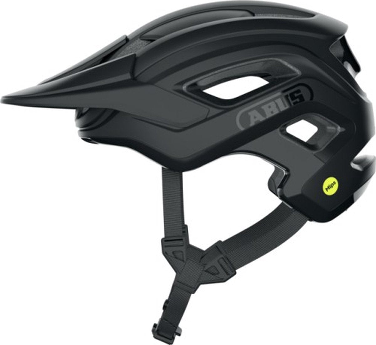 Abus Helm Cliffhanger Mips S 51-55 Samtschwarz