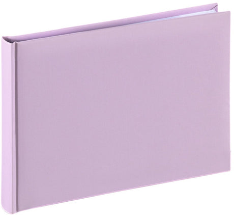 Hama Fotobuchalbum - Fine Art - 24x17 - 36 Seiten - lila
