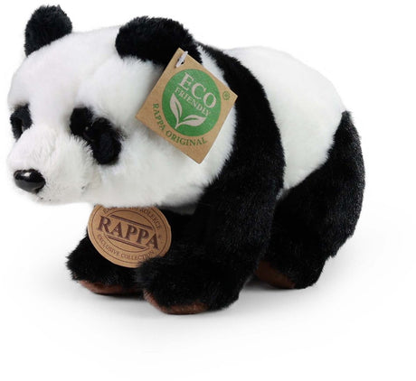 Rappa Kuscheltier Panda Plüschtier 22 cm mehrfarbig.
