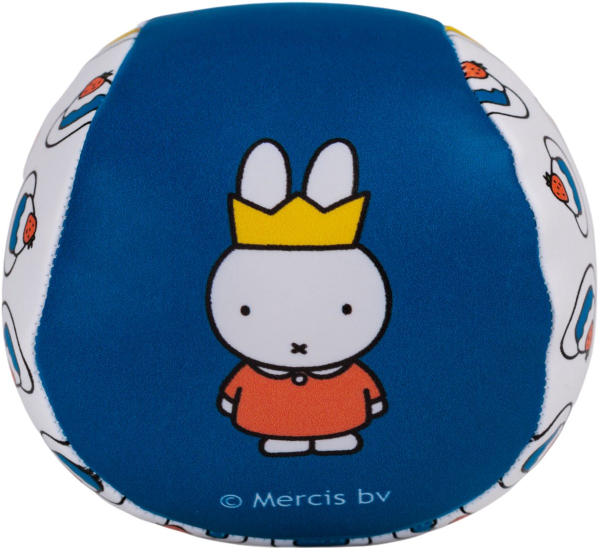 Rubo Toys Miffy Softball 10 cm