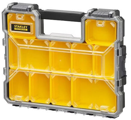 Stanley Koffer Fatmax Professioneller Organizer (flach) – 1-97-519