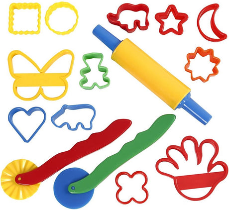 Kreativunternehmen https: www.cchobby.nl modeling-tools-and-cutters-size-3-5x3-5-7x9-cm-diverse-colors-15-piece-1-box