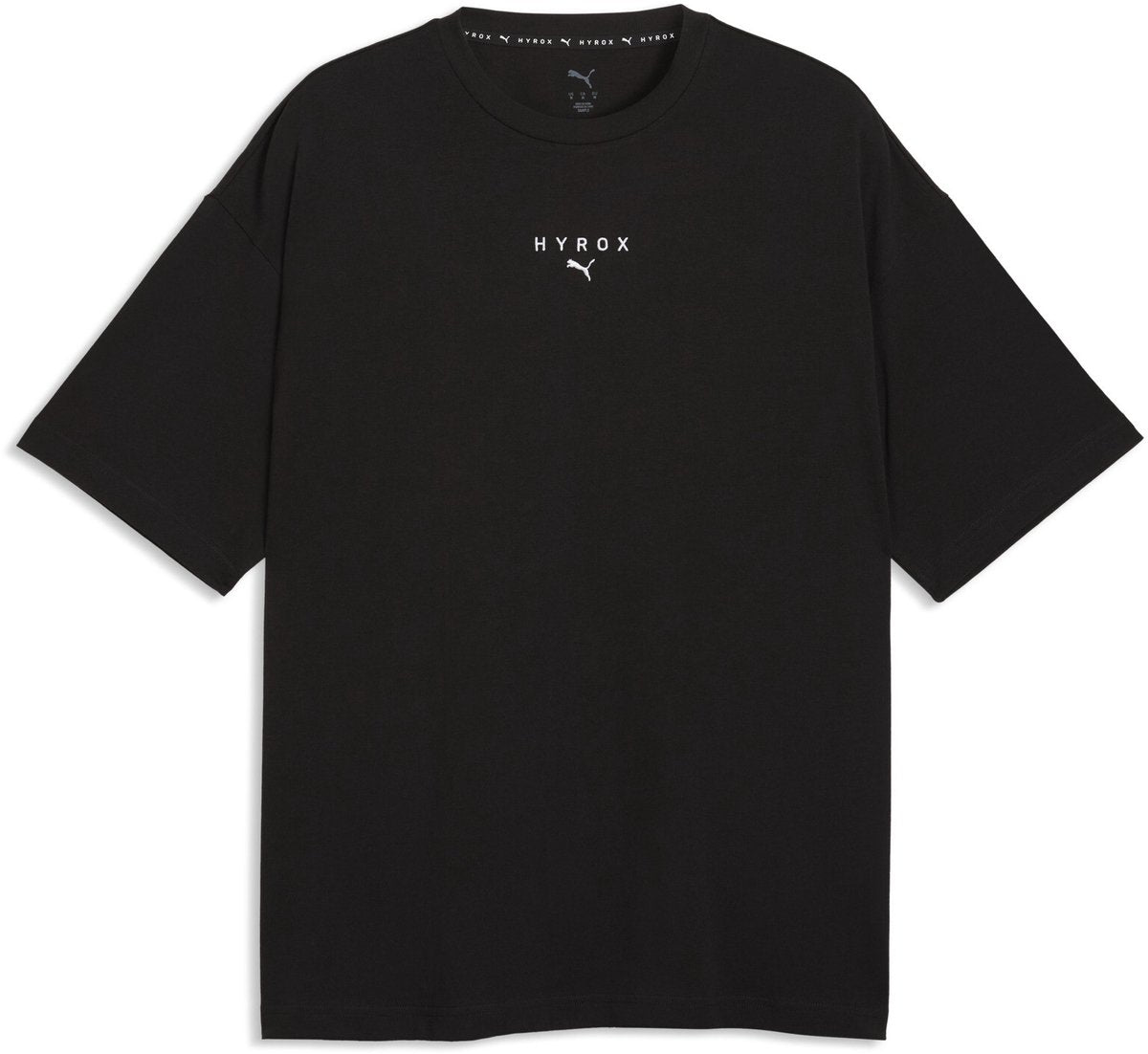 Puma m x hyrox lifestyle tee