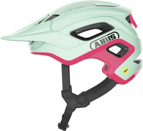 Abus Helm Cliffhanger Mips Iced Mint M 54-58cm