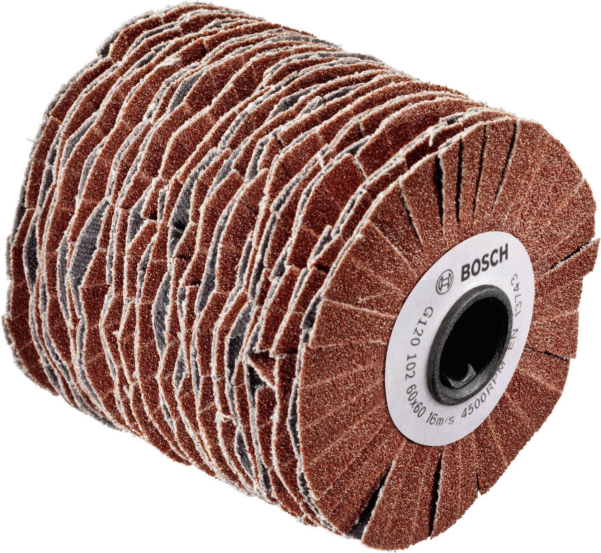 Bosch flexible Schleifwalze 60 mm – Körnung 120