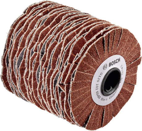 Bosch flexible Schleifwalze 60 mm – Körnung 120