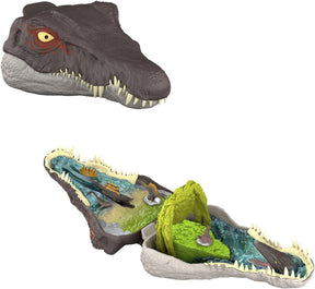 Jurassic World Mikro-Abenteuerspielset sort