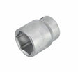 Awtools 6k - 3 4 - krachtdop - 46 mm - zwarte lijn