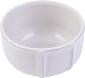 Pyrex Signature-Auflaufförmchen – Keramik – ø8 cm – Grau