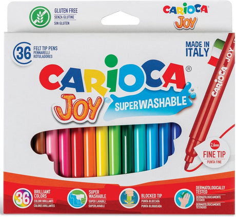 Carioca Joy 36 Filzstifte