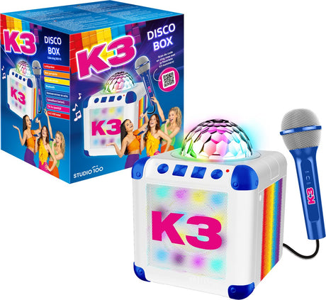 Studio 100 K3 Disco-Box