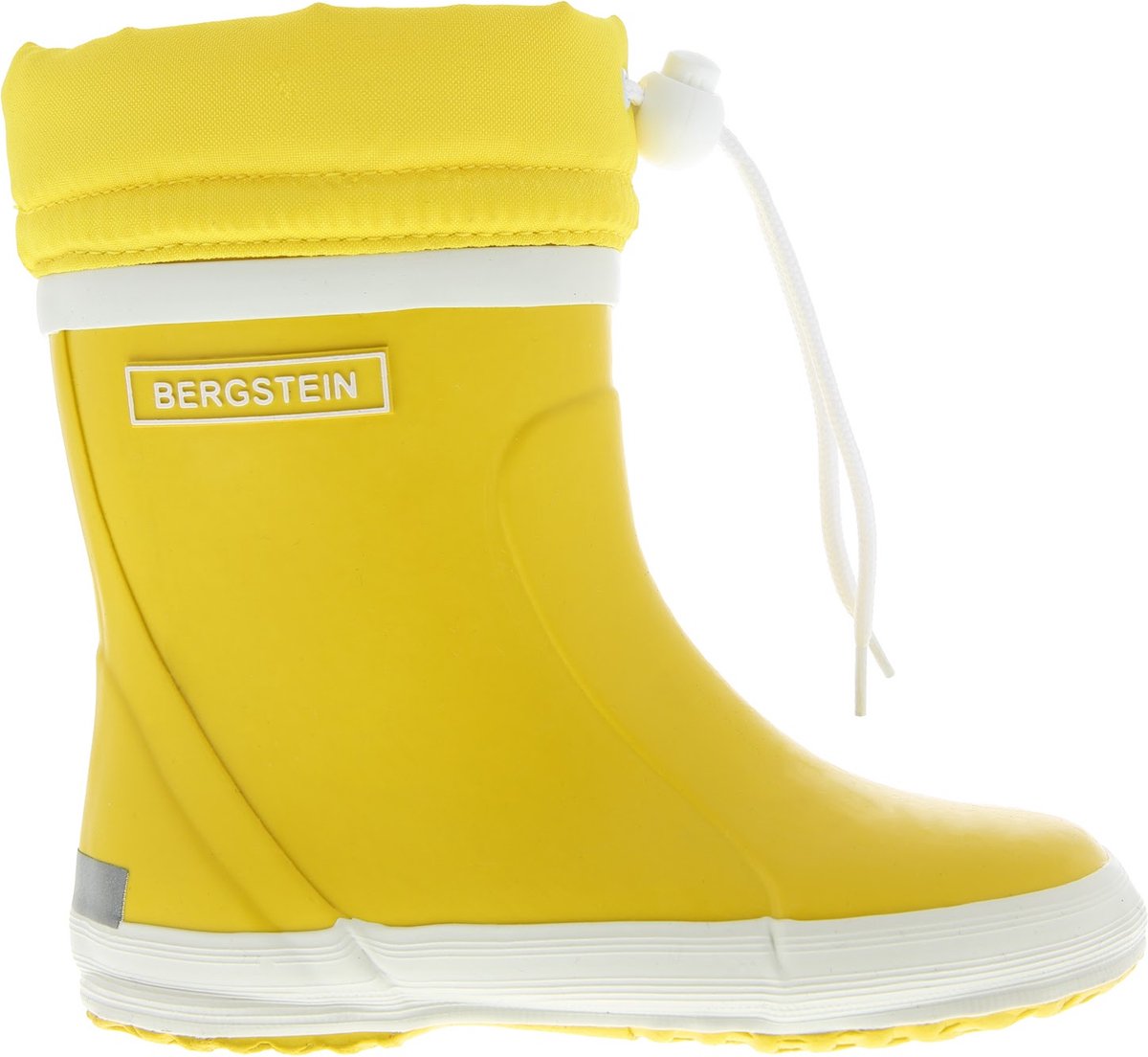 Bergstein Winterstiefel Regenstiefel Unisex Junior - Gelb - Größe 20