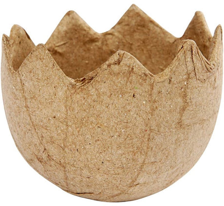 Creativ company eierschaal, h: 4 cm, 8 stuks