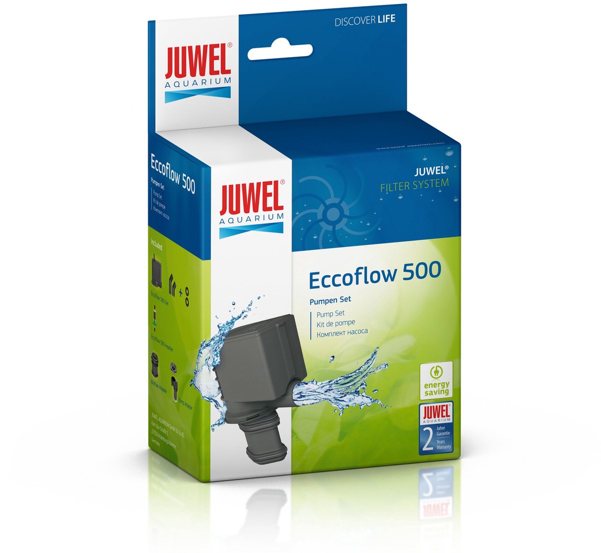 Juwel eccoflow 500 - Aquariumpumpe